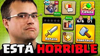 I Stopped Playing Clash of Clans for a Month and They Changed Everything for the Worse