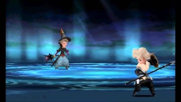Bravely Default ~ Ominas the Black Mage (Hard Mode)