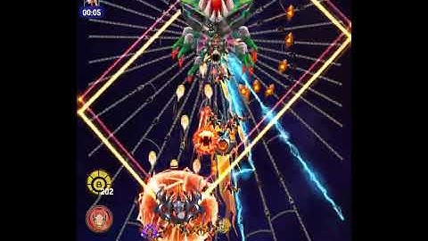 Guild Boss Spider Ares Vampire Aureaus Space Shooter Galaxy Attack 