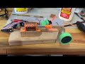 solenoid engine with an electro optical timing