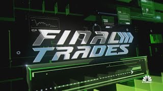 Final Trades: Cisco Systems, CVS, Thermo Fisher & more