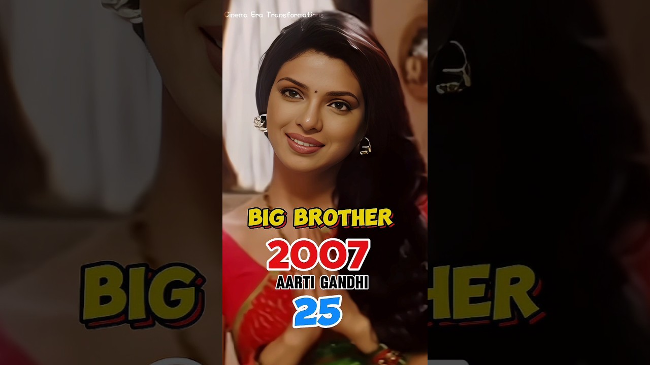 Big Brother Movie Cast Then & Now (2007-2025) 