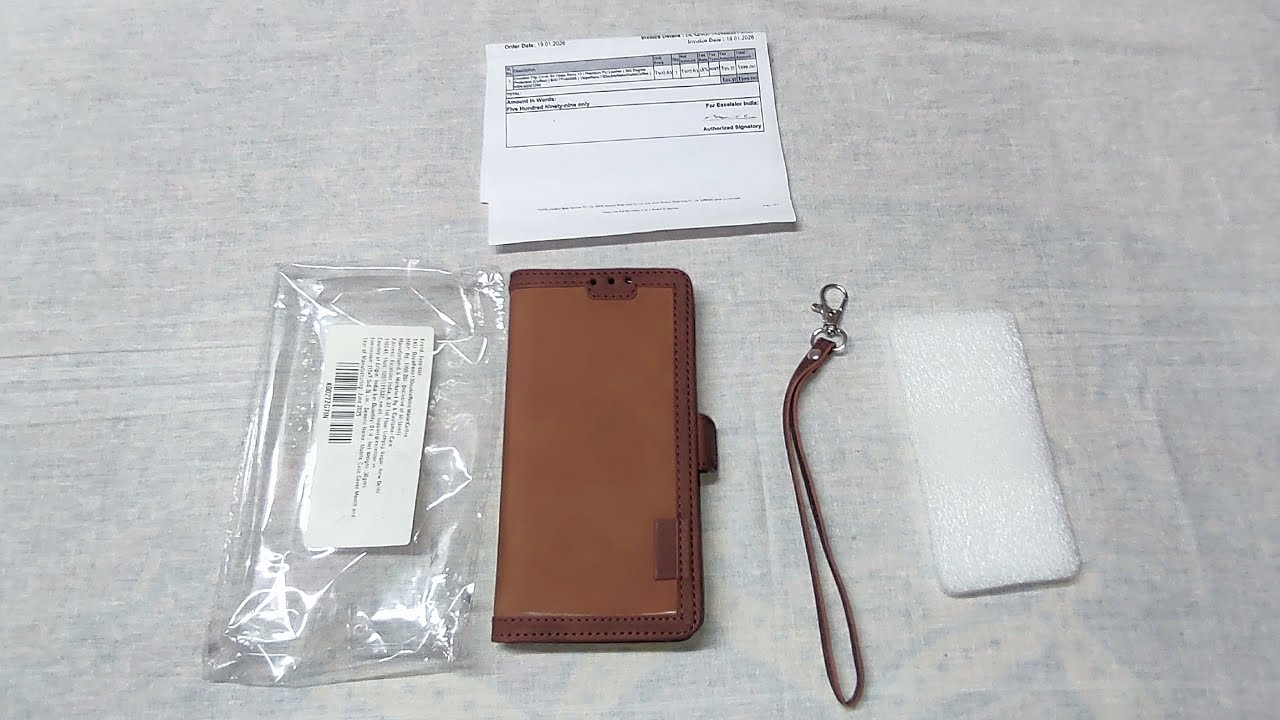 Oppo Reno 13 cover | Flip cover | Complete Protection cover | Mobile cover with pocket