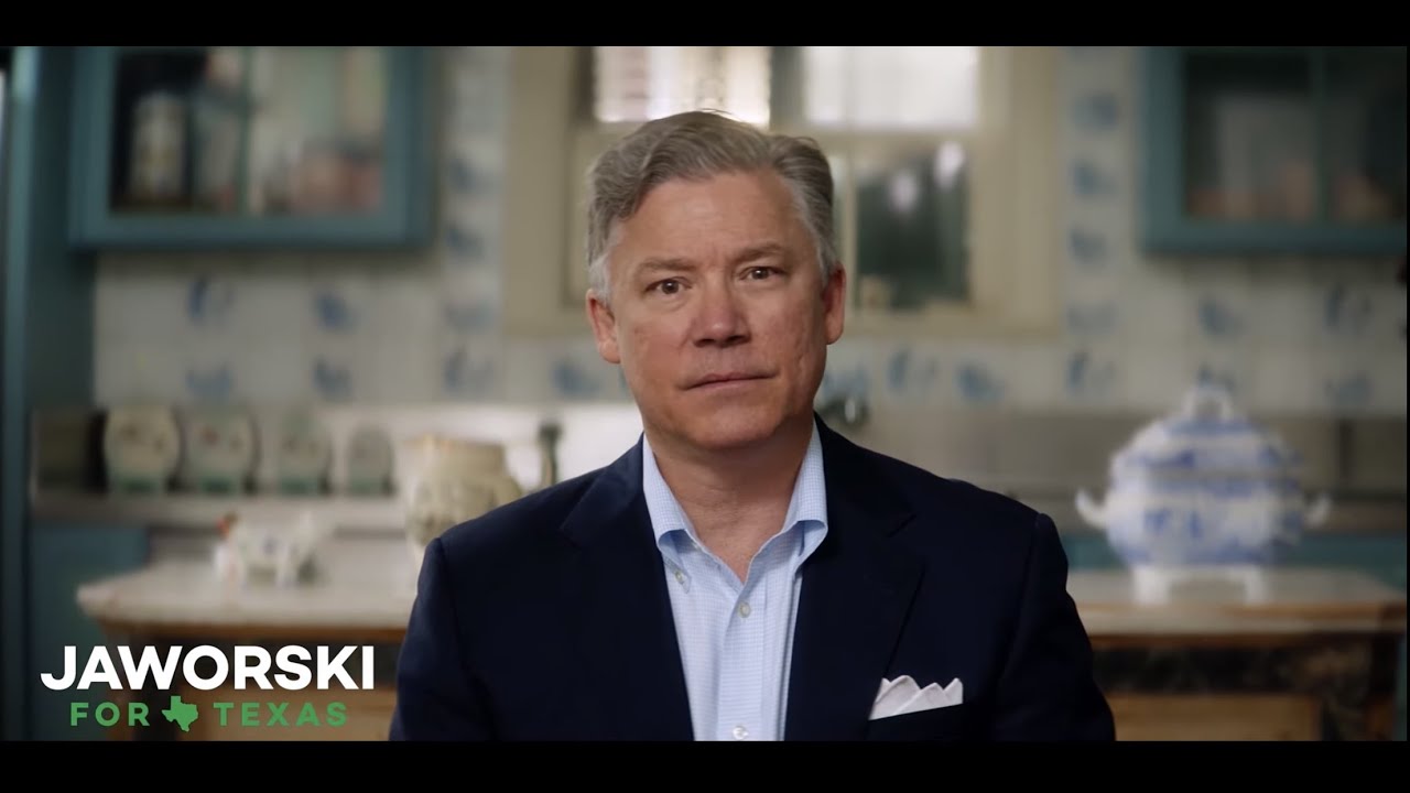 No One Is Above The Law Joe Jaworski for TX Attorney General YouTube