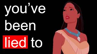 The Real Story of Pocahontas