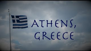 Carnival Vista Cruise: Day 6 / Athens, Greece