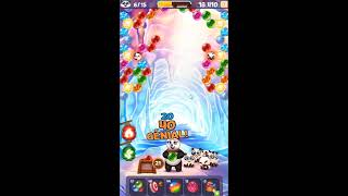 Panda Pop Level 822