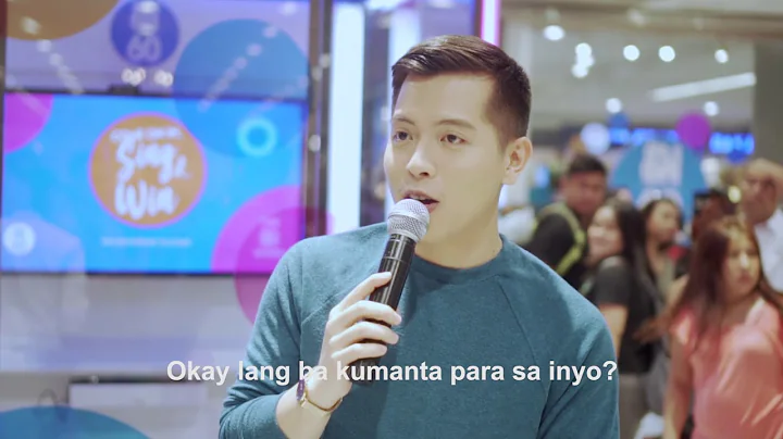 Jason Dy's Surprise Visit | #HereAtSM | The SM Store