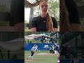🇦🇺🥎 How does a world-class pitcher prepare for a game? | Ellen Roberts The Athlete's View