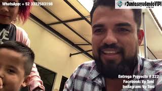 Proyecto # 222 Dilan Alejandro Escobedo Sifuentes (VIPI #AyundandoJuntos)