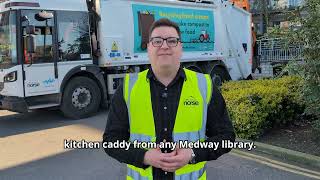 Your Guide to Food Recycling in Medway