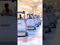Cleaning Masjid Nabawi with Modern Machines | Madina Sharif Saudi Arabia #shorts #explore #minivlog