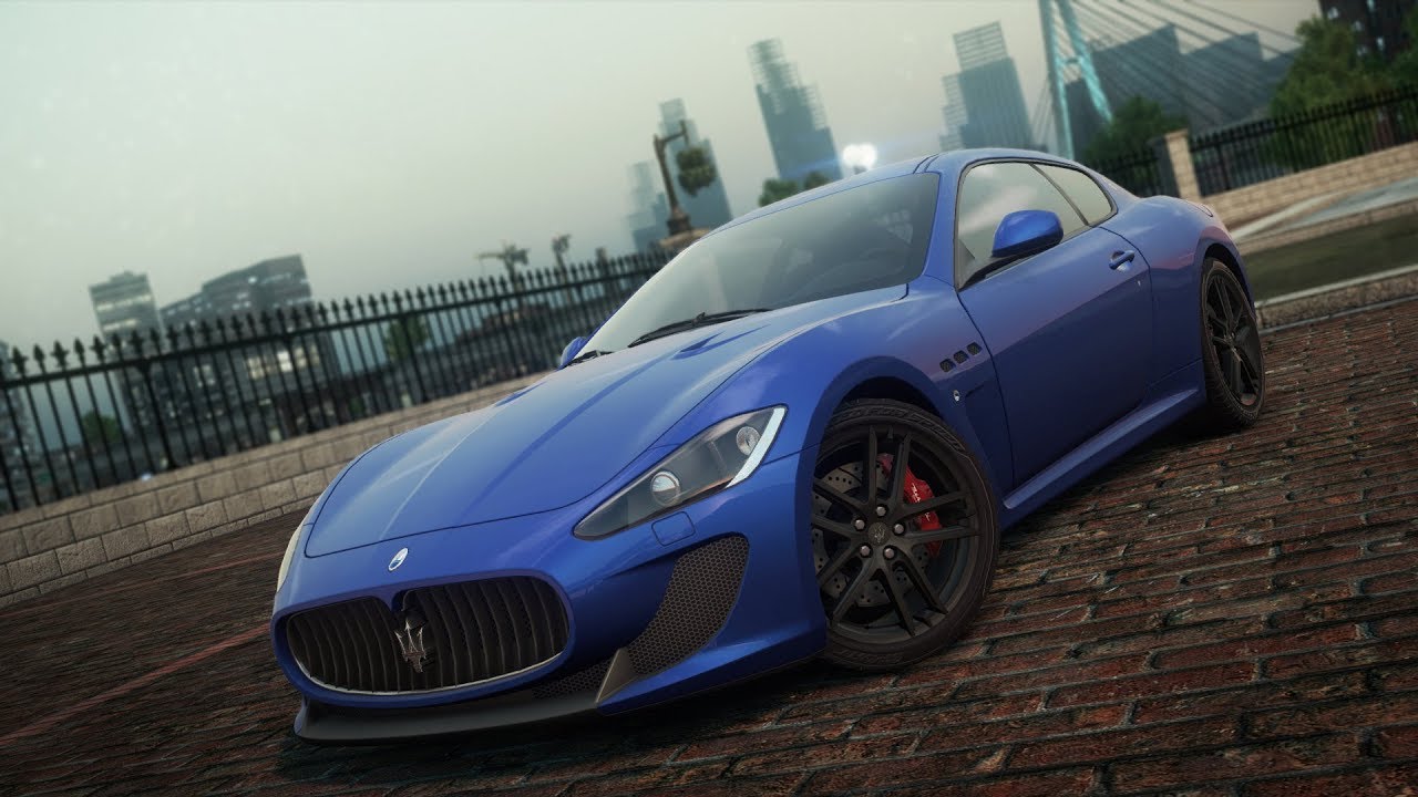 Maserati nfs nl