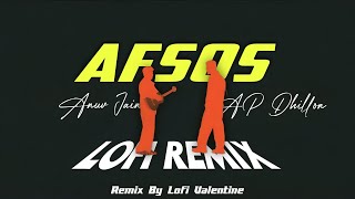 Afsos Lofi Remix Anuv Jain Ap Dhillon Lofi Valentine