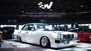 THE 8TH ANNUAL WEKFEST JAPAN 【MAY 3RD, 2021 AT PORT MESSE NAGOYA】4K
