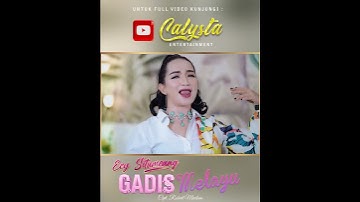 Ecy Situmeang - Gadis Melayu #Shorts #2023