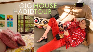 Celebrity Inside Gigi Hadid’s Magical Childhood Home – Full Montecito Tour! Profile