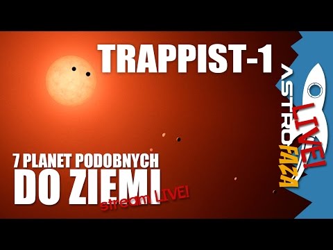 Wideo: Nowy System Planetarny TRAPPIST-1 Znaleziony W Roku