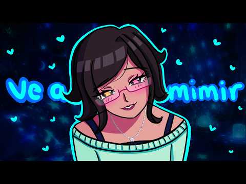 ASMR | Obsessed girl forces you to rest💗