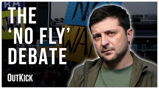 Implementing A No Fly Zone Would Create WW3