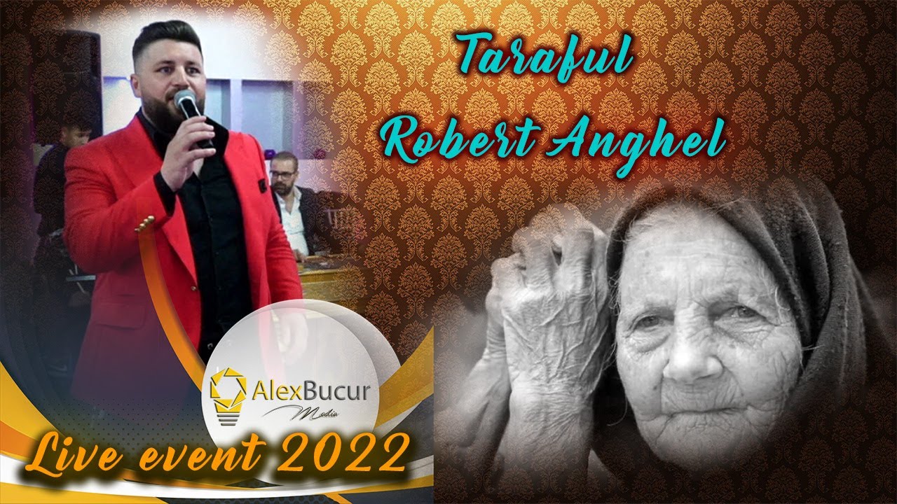 ⁣Robert Anghel si Taraful ❌ La o margine de sat ❌ Live Event 2022  (Contact: 0767.661772) @ABM