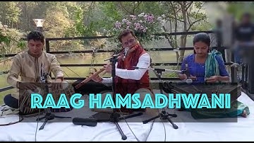 Flute Recital | Raag Hamsadhwani