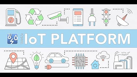 New universal drivers for IoT Platform