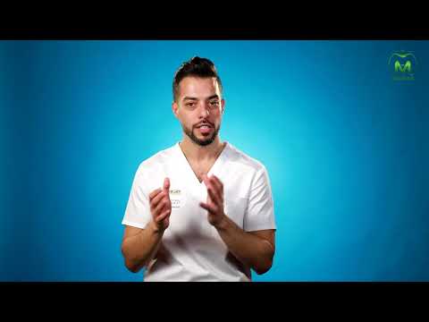 مدة تبييض الاسنان