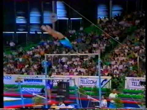 Montage: Uneven Bars Pirouette Guide Part 2: Stalders