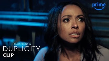 Marley Gets Kidnapped | Tyler Perry