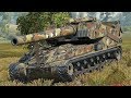 АРТОВОДЫ СВЕТЛЯКИ T92 HMC 5451 DAMAGE 4 KILLS ПРОФЕССИОНАЛЬНЫЕ ВЫСТРЕЛЫ - WORLD OF TANKS