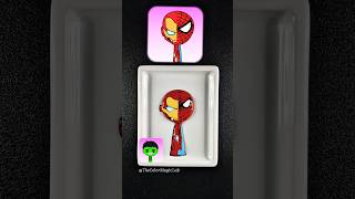Sprunki Oc Duet Iron Man & Spider-Man