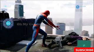 SPIDER-MAN REMASTERED PS5 Full Walkthrough Gameplay 4K P29