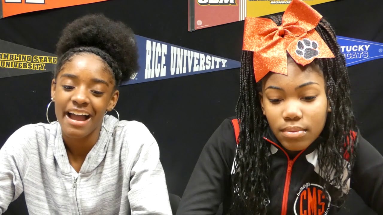 CMS Bulldog News Nov 30, 2018 video phone beyonce mp3