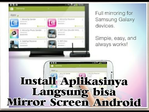 cara-screen-mirroring-android-