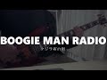 【TAB】【ベース】BOOGIE MAN RADIO/クジラ夜の街 弾いてみた【Basscover】