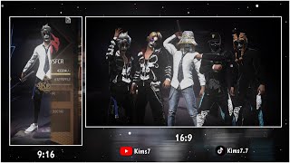 2 Preset Am Ff Terbaru Dj Adek Sayang X Tangkis Dang Serem Viral Tiktok