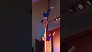 Beijing Acrobats At Club Mac