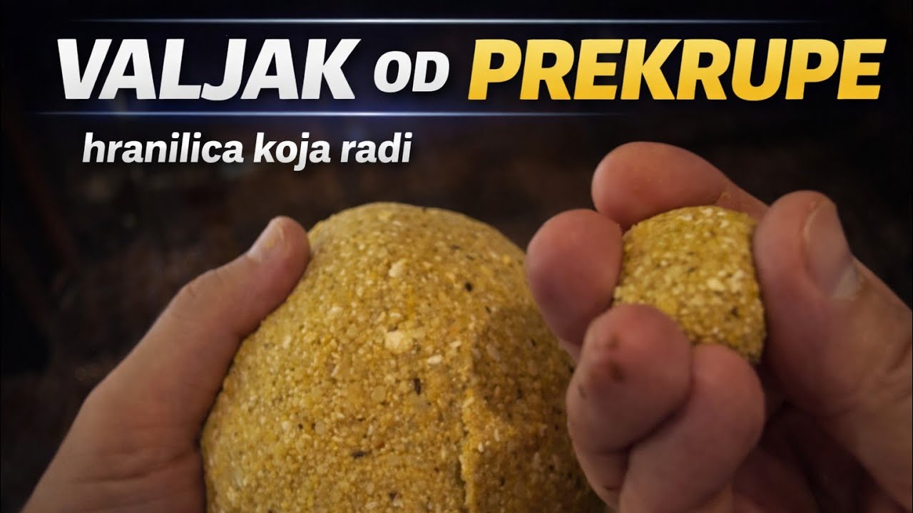 PREKRUPA - VALJAK na moj NAČIN. 