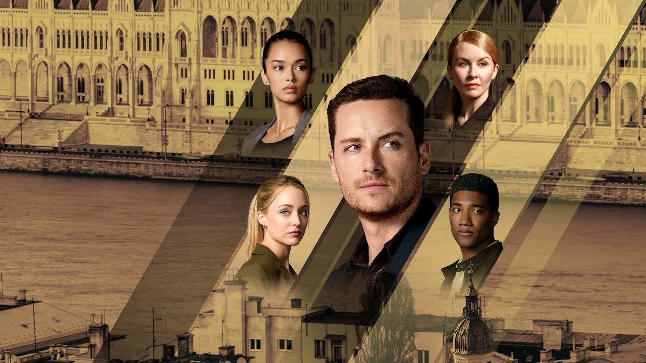 FBI: International 4x04 - Tate’s First Undercover Mission in ‘The Unwinnable War’!