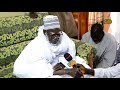 Serigne Mountakha Mbacké sur les 3 jours de Serigne Touba à Dakar