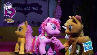 &quot;My Little Pony &amp; Equestria Girls&quot; EL SHOW EN VIVO