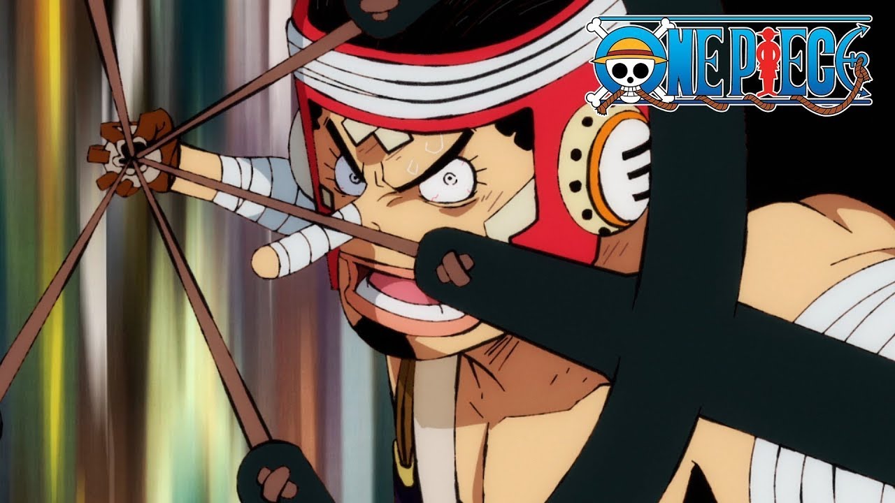 Ussop melhor que os Dragões Celestiais de verdade 🤣 #onepiece #ussop