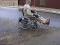 WheelChair With HONDA 4 Stroke 165cc
