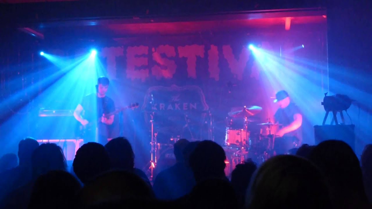 Royal Blood: Out of the Black - Queens Social Club, Sheffield, October 2013