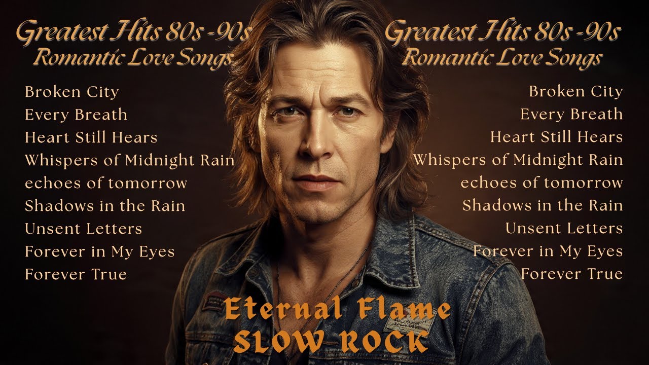 Greatest Hits Romantic Love Songs | Soft Rock Ballads 70s,80s,90s | Fading Dreams of Yesterday