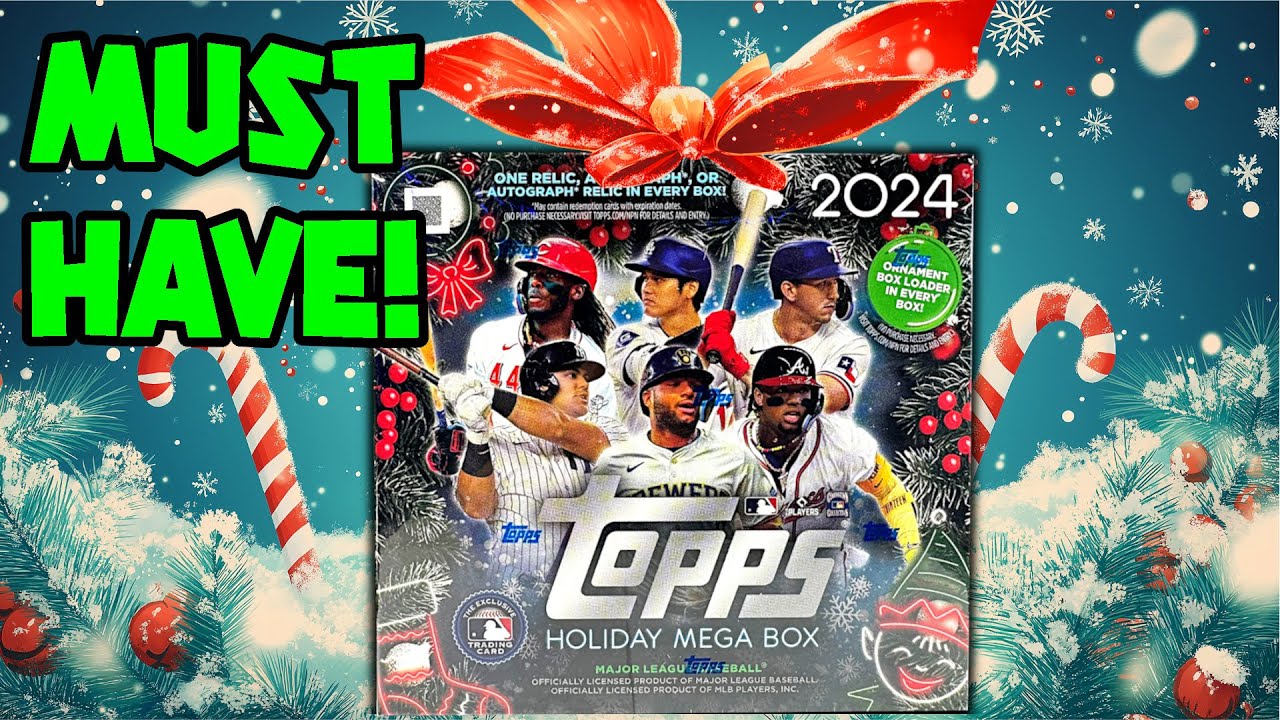 ultimate-holiday-gift-guide-for-baseball-card-collectors-youtube