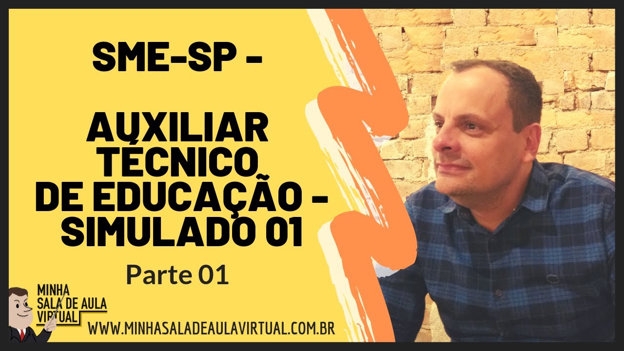 SME - SP: Inscrições abertas para contratação de Auxiliar Técnico