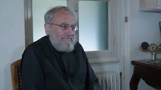 Ο π. Βασίλειος Θερμός περί της σχέσης Επιστημών και Ορθοδοξίας - Interview of Rev. Vasileios Thermos