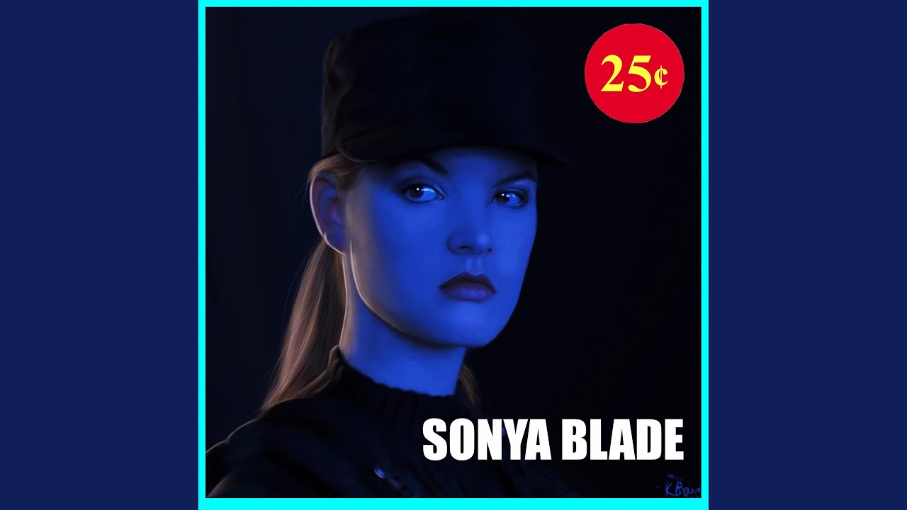 SONYA BLADE